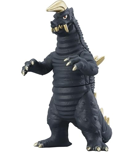 Amazon.co.jp: ガボラ（ヒレ閉じ）ウルトラ大怪獣シリーズ 5000