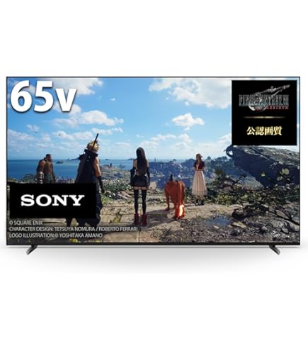 Amazon | ソニー 75インチ 4K 液晶 テレビ ブラビア XRJ-75X90L BRAVIA