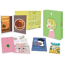 Amazon.co.jp: 【Amazon.co.jp限定】CITY THE ANIMATION DVD1巻(L判
