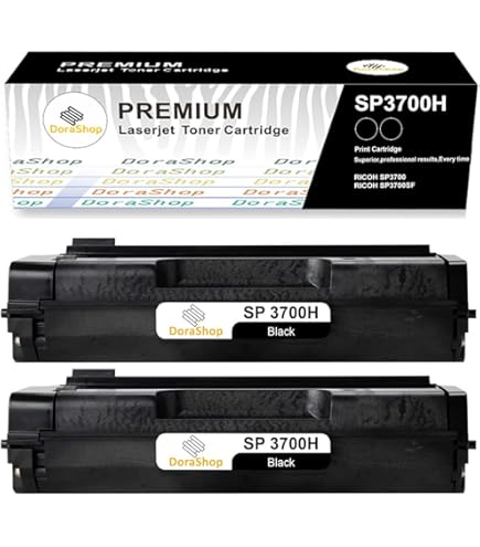 Amazon.co.jp: SP トナー 3700純正新品 (リコー)(SP 3700／3700SF