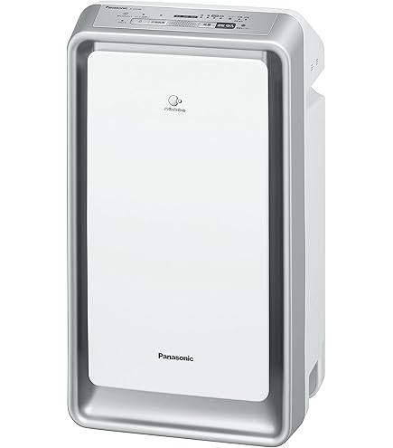 Amazon.co.jp: パナソニック 加湿空気清浄機 ナノイー・エコナビ搭載
