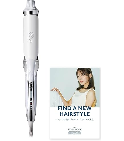 Amazon | ヘアビューロン 4D Plus [カール] S-type | Bioprogramming