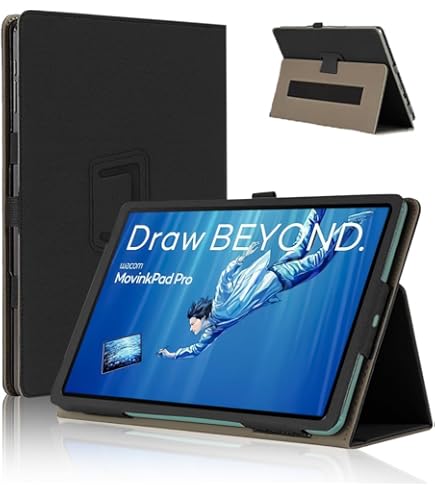Amazon.co.jp: For Wacom MovinkPad Pro 14 ケース カバーMayfoo Wacom