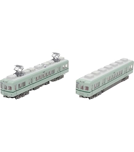 Amazon | 鉄道コレクション 29弾 南海電鉄 1000系 2両セット 鉄コレ