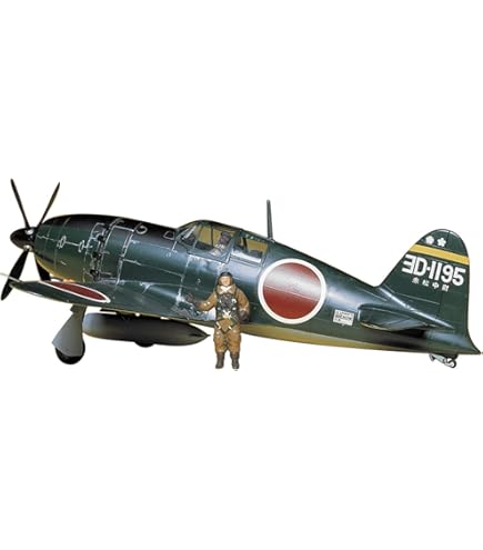 トイクラフトベルグ 1/48 陸軍 川崎 三式戦闘機 一型丙 飛燕 キ-61 A48