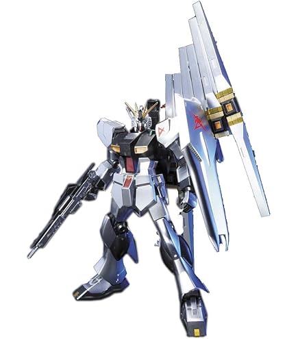 Amazon | HGUC 1/144 RX-93 νガンダム メタリックコーティング