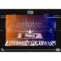 Amazon.co.jp: BMSG FES'23(Blu-ray Disc3枚組(スマプラ対応)) [Blu