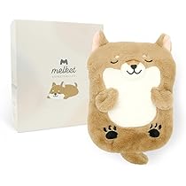 Amazon.co.jp: UQLiFE ユニファイン 湯たんぽ ぬいぐるみ型 蓄熱式