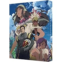 Amazon.co.jp: 翠星のガルガンティア Complete Blu-ray BOX (特装限定