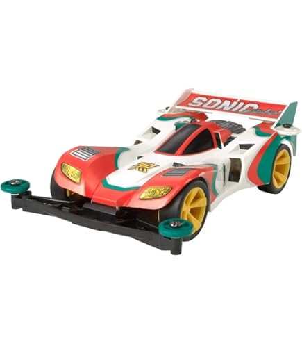 Amazon | タミヤ 1/32 フルカウルミニ四駆 No.1 マグナムセイバー