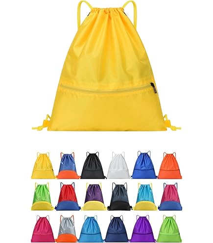 Amazon.co.jp: blessu ブレスユー ナップサック グレー : ファッション