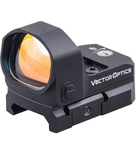 Amazon.co.jp: ベクターオプティクス ドットサイト Frenzy 1x20x28