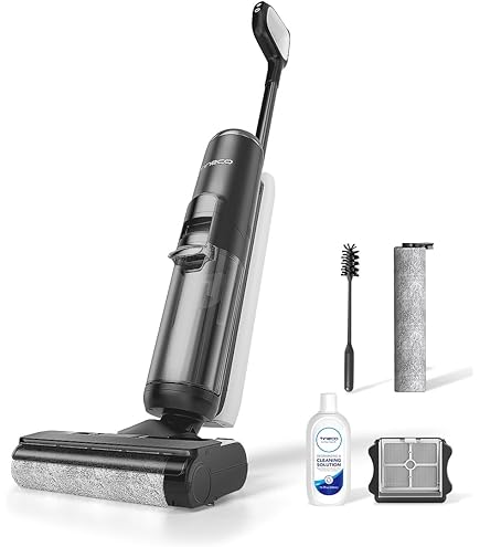 Amazon | 【吸引＆水拭き2in1】Tineco（ティネコ） Floor One S5 Combo