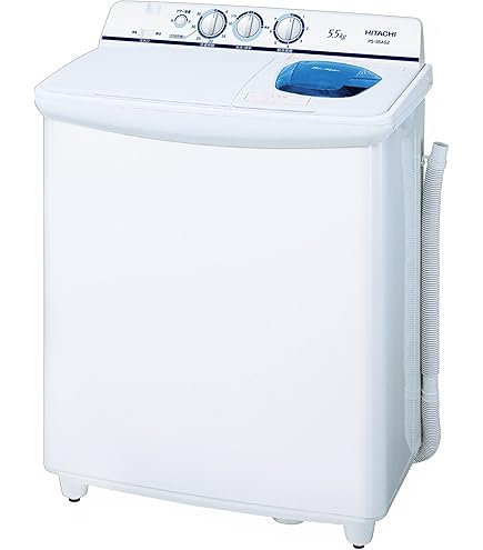 Amazon.co.jp: Panasonic 2槽式洗濯機 4kg ホワイト NA-W40G2-W