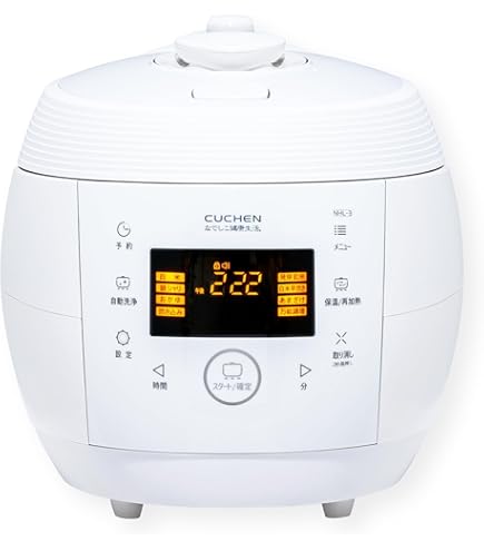 Amazon | 酵素玄米炊飯器 『Labo炊飯器』 | 酵素玄米Labo | 炊飯器