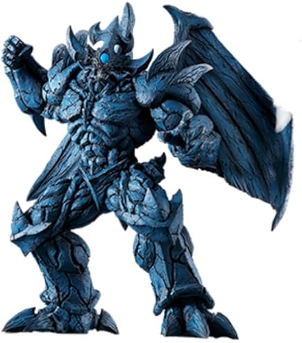 Amazon | コトブキヤ 遊戯王 重巧超大 三幻神 オシリスの天空竜 ラーの