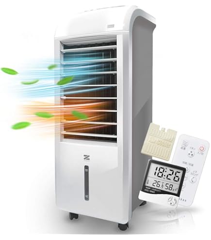 Amazon.co.jp: 山善(YAMAZEN) コンパクトクーラー 移動式エアコン YEC