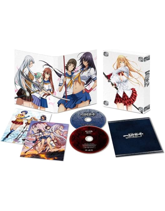 Amazon.co.jp: 一騎当千DVD-BOX : 浅野真澄, 渡部高志: DVD