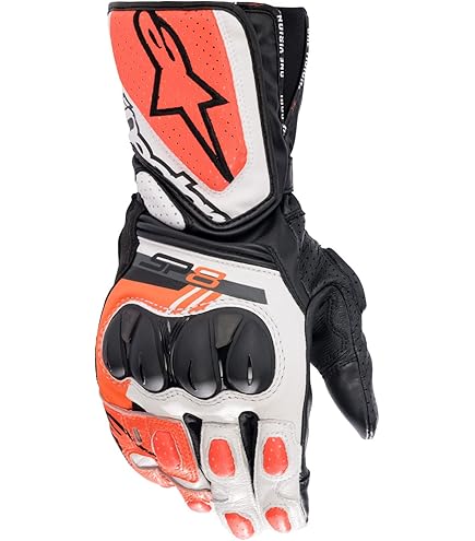 Amazon | alpinestars(アルパインスターズ) バイクグローブ SP-8 v3