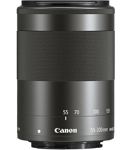 Amazon.co.jp: Canon EF-M 11-22mm f/4-5.6 STMレンズ ブラック