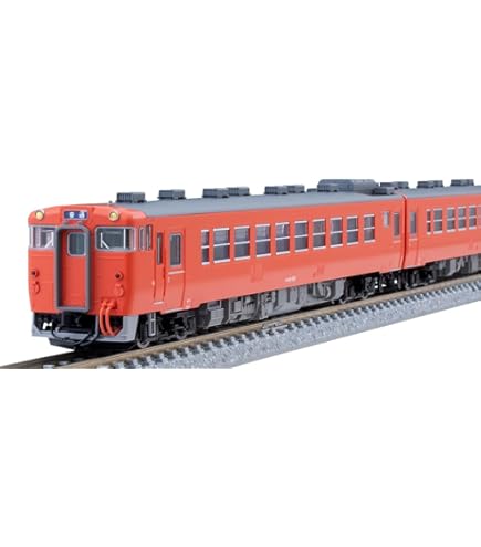 Amazon | TOMIX Nゲージ 国鉄 キハ35 0形 ディーゼルカーセット 98099