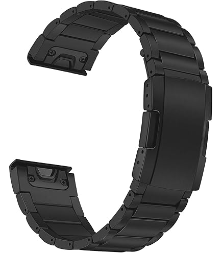Amazon.co.jp: Garmin QuickFit 22 Watch Bands - Genuine Horween