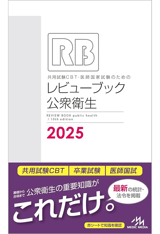 CBT・医師国家試験のためのレビューブック 産婦人科 2022−2023 | 国試