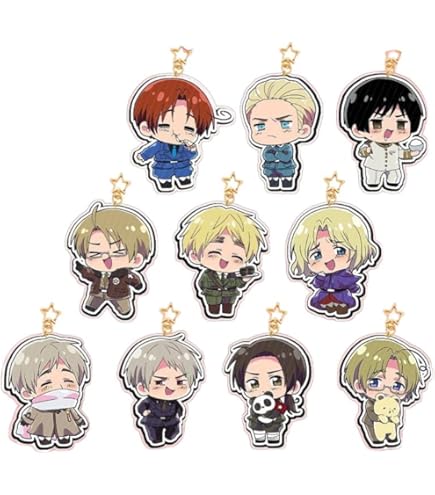 ヘタリア アクキー イギリス つの ヘタリア イギリス アクリル