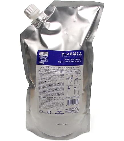 Amazon | ミルボン プラーミア ヘアセラムトリートメントF 500g