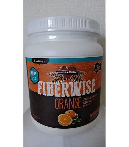 Amazon.co.jp: Melaleuca メラルーカ ファイバーワイズ (ベリー