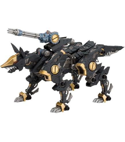 Amazon | [PTM]ホビーショー限定 1/72 RZ-042 コマンドウルフ LC&AC