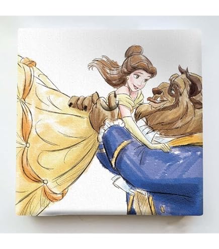 Amazon.co.jp: Bigwig Prints ディズニー プリンセス ウォールアート