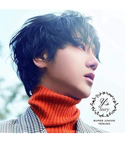 Amazon.co.jp: イェソン スーパージュニア Yesung - 6th Mini Album