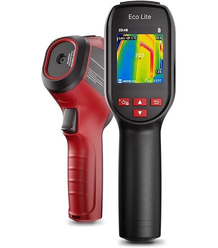 Amazon | BSサーモグラフィカメラ ハンディタイプ 2.4インチLCD DS