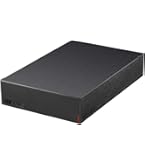 Amazon | バッファロー USB3.2(Gen.1)対応外付けHDD 2TB ブラック HD