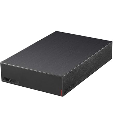 Amazon | SGD-NZ040UBK(ブラック) 外付けHDD 4TB USB3.1(Gen1) /3.0/2