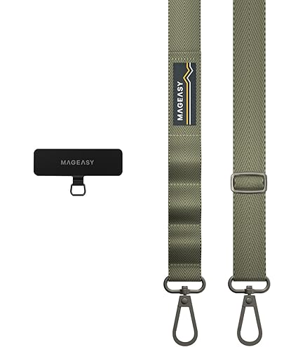 Amazon.co.jp: スマホショルダー【旅行・育児に必須のアイテム】スマホ