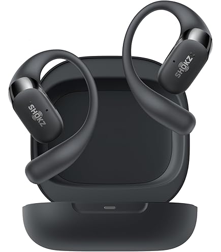 Amazon | Shokz (ショックス) OpenFit 2 用シリコンイヤホンケース