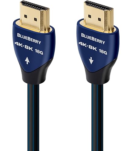 Amazon | audioquest オーディオクエスト HDMIケーブル CINAMON CIN48G