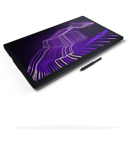 Amazon.co.jp: ワコム Cintiq 27QHD 専用スタンド ACK-411040Z : Computers