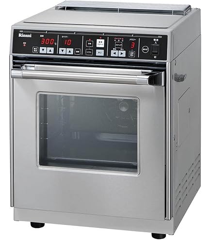 Amazon | リンナイ ガスオーブン（卓上タイプ） RMC-S12E プロパンガス