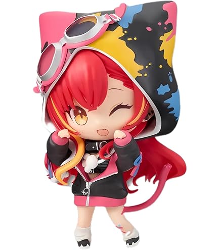 Amazon.co.jp: ぶいすぽっ！ デフォルメ フィギュア VTuber 約12cm (兎