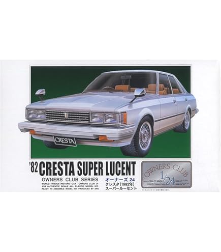 Amazon | フジミ模型 1/24 インチアップシリーズNo.128 トヨタマークII