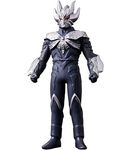 Amazon.co.jp: 円谷 ウルトラ怪獣ソフビ ヒッポリト星人 (1984年製