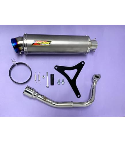 Amazon | モリワキ(MORIWAKI) フルエキゾーストマフラー ZERO BP-X 22