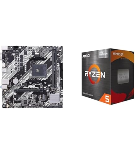 Amazon | 【セット買い】ASUS PRIME B550M-A WIFI II AMD Ryzen 5000