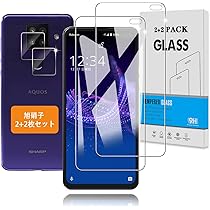 Amazon | SHARP SIMフリースマホ AQUOS sense4 plus ブラック