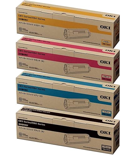 Amazon | OKI トナーカートリッジ マゼンタ MC862dn-T / MC862dn TNR