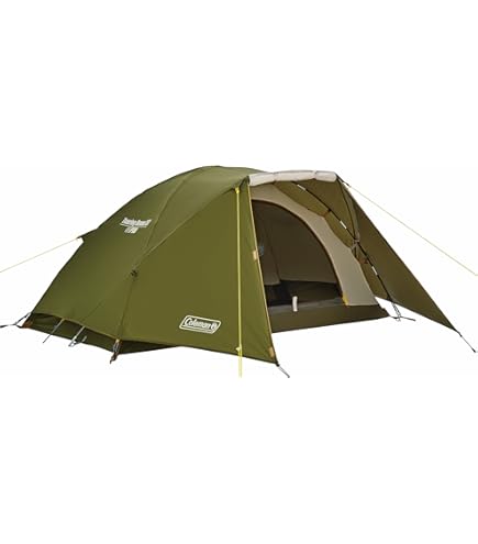 Amazon | Coleman(コールマン) スクリーンシェード アーガイル/ライム