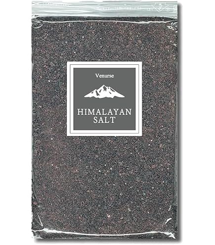 Amazon.co.jp: ヒマラヤ岩塩 ブラックソルト パウダー 食用 700g